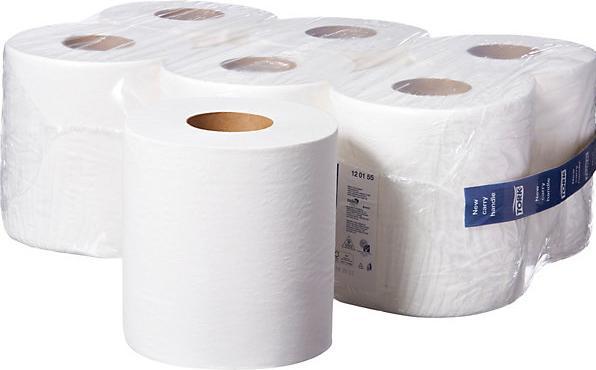 Produktbild kaiserkraft Papierrolle (6x)