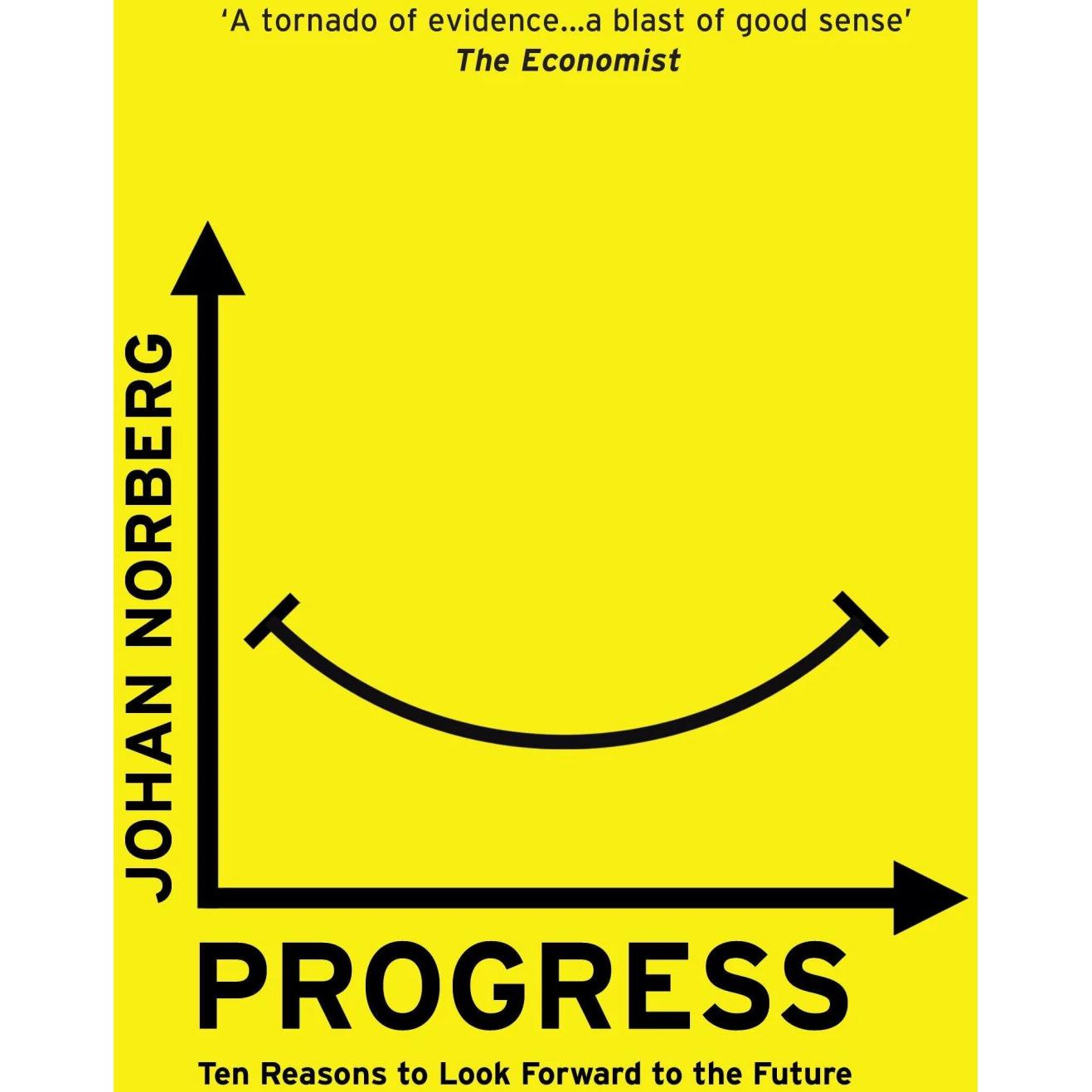 Progress, Fachbücher von Johan Norberg
