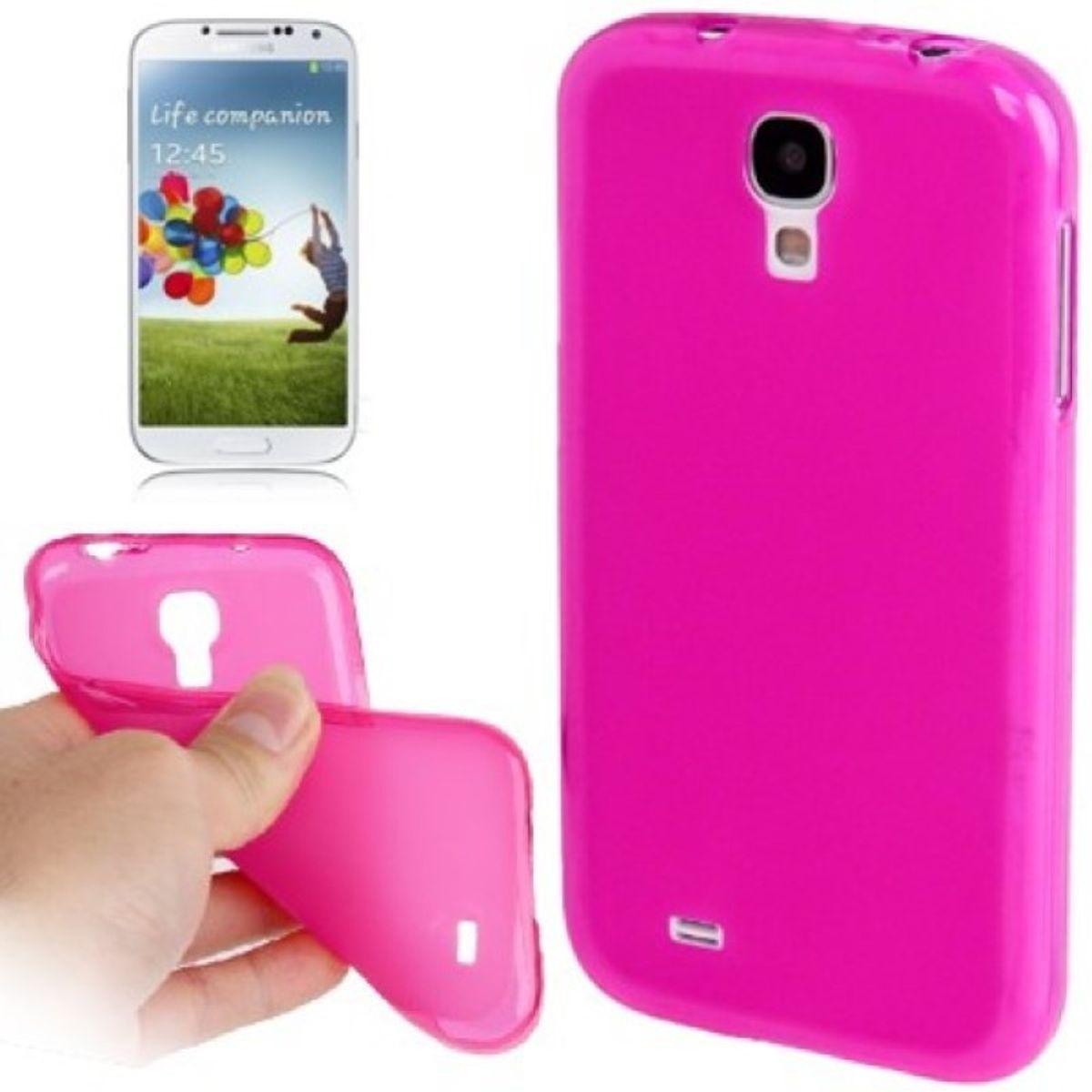König Design Schutzhülle TPU Case für Handy Samsung Galaxy S4 GT I9500 / GT I9505 / LTE+ GT I9506 / Value Edition (Samsu...