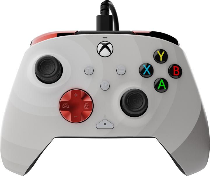 Produktbild PDP Pack Gaming Xbox Radical Whmanette Rematch+Casque Airlite (Xbox Series X, Xbox Series S, PC, Xbox One S)
