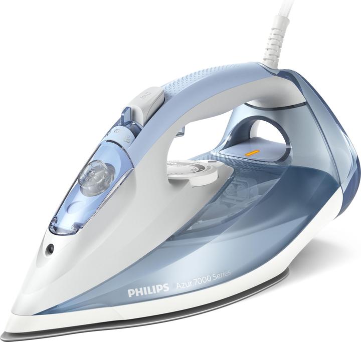 Immagine prodotto Philips Stazione da stiro a vapore serie 7000 DST7011/20 (2600 W, 250 g/min)