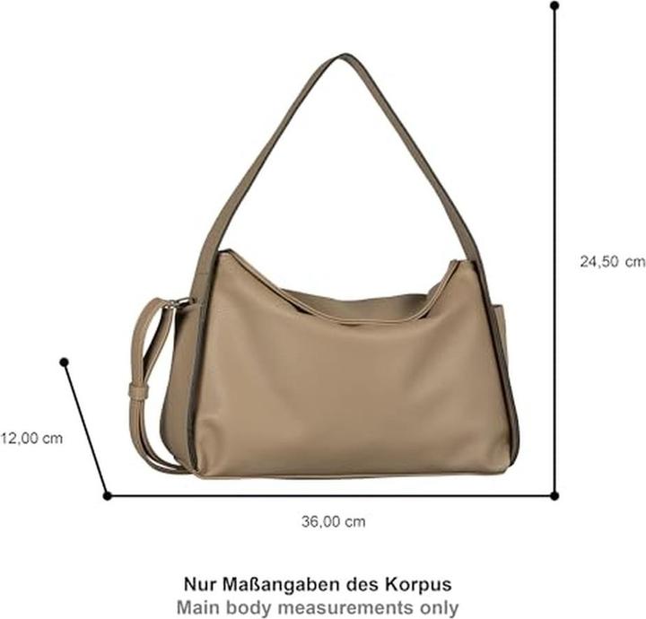 Produktbild Tom Tailor Rowan Schultertasche 36 cm