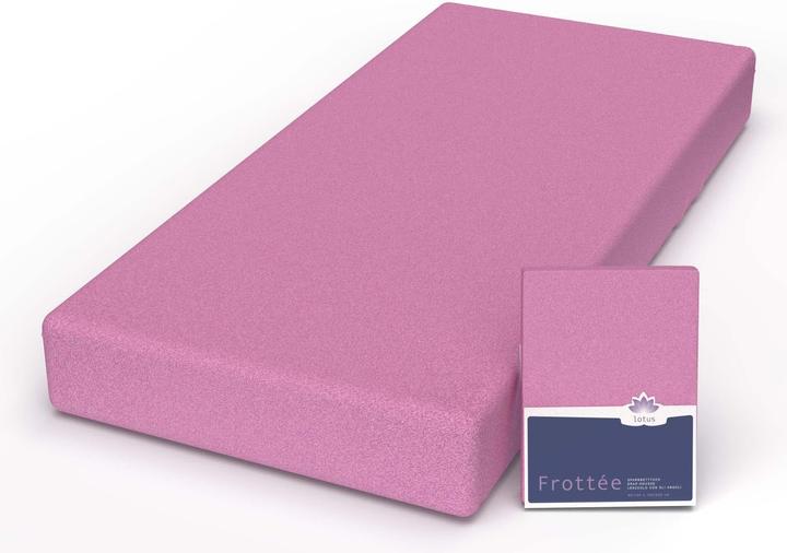 Image du produit Lotus Bettwaren Lotus Frotté Fix Comfort (90 x 200 cm)