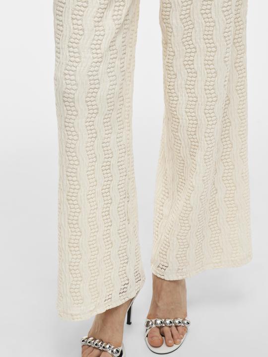 Produktbild Vila High Waist Hose mit weitem Bein (XL)