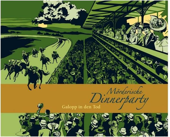 Image du produit Pegasus Galoper jusqu'à la mort (Allemand)