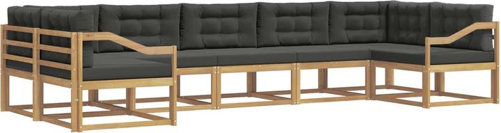 Produktbild vidaXL Outdoor-Sofagarnitur