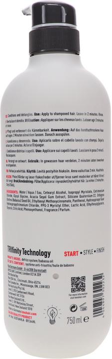 Produktbild KMS California Conditioner Tame Frizz (750 ml)