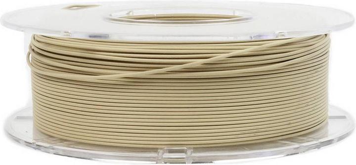 Actual product image Maertz PLA Matt Beige 1,75 mm 1.000 g (PLA, 1.75 mm, 1000 g, Beige)