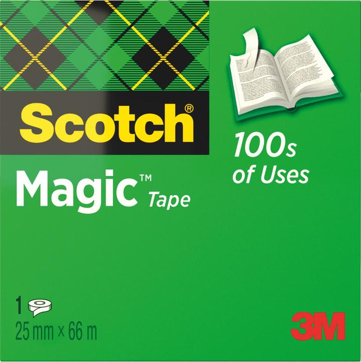 Produktbild Scotch Magic Klebeband (25 mm)