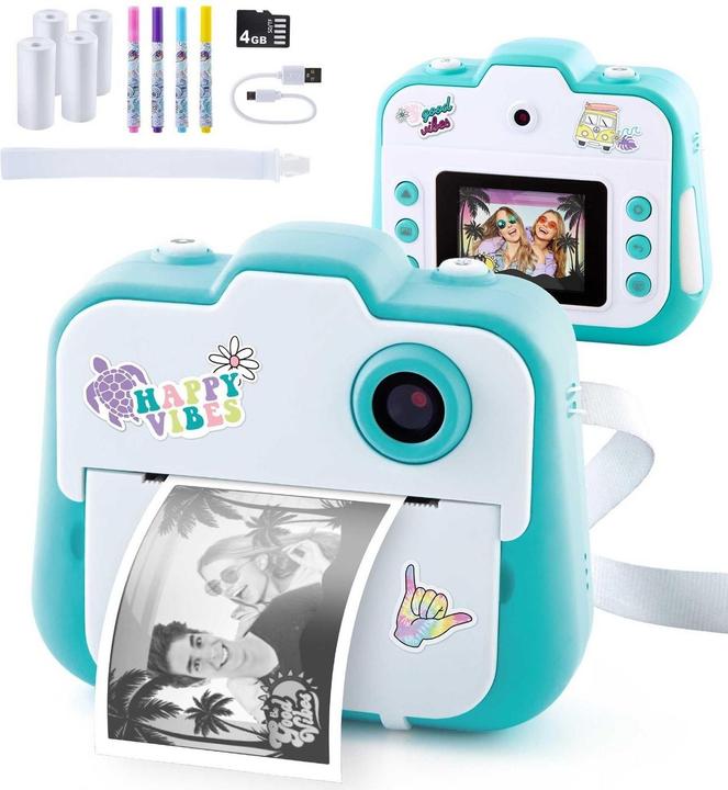 Produktbild Canal Toys Studio Creator CLK 004  Sofortbildkamera