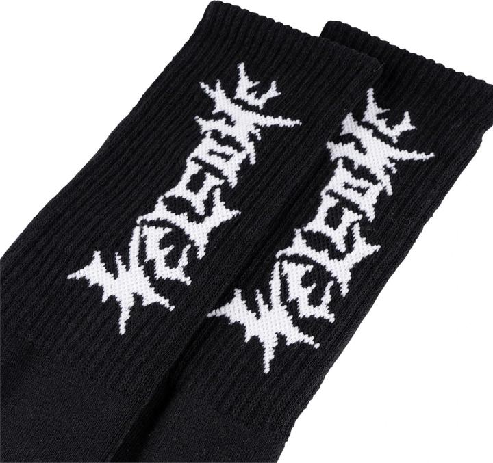 Actual product image Welcome Vampire Crew Socks (One size)