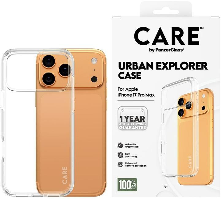 Produktbild PanzerGlass Urban Explorer (Apple iPhone 17 Pro Max)