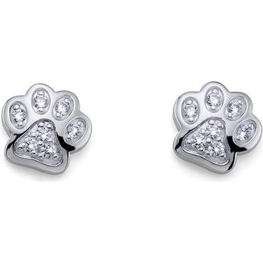 Oliver Weber Collection, Ohrringe, Oliver Weber - Original Packa earrings with zircons 62230