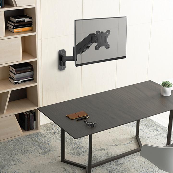 Produktbild Value LCD-Wandhalter Gasfeder (Wand, 32", 8 kg)