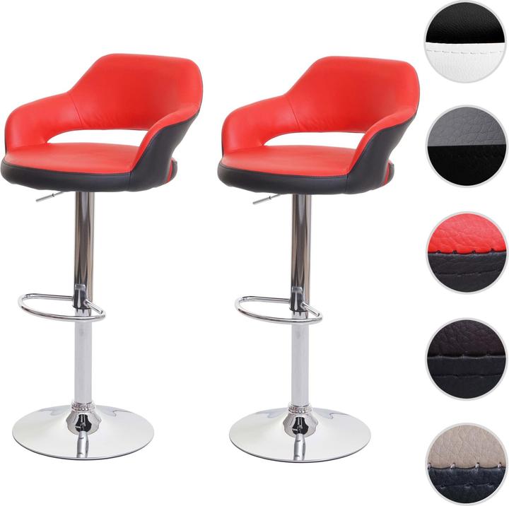 Produktbild JOHN316 2x Barhocker