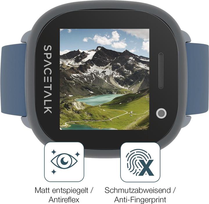 Actual product image Dipos Screen Protector Anti-Glare for Spacetalk Adventurer 2 4G