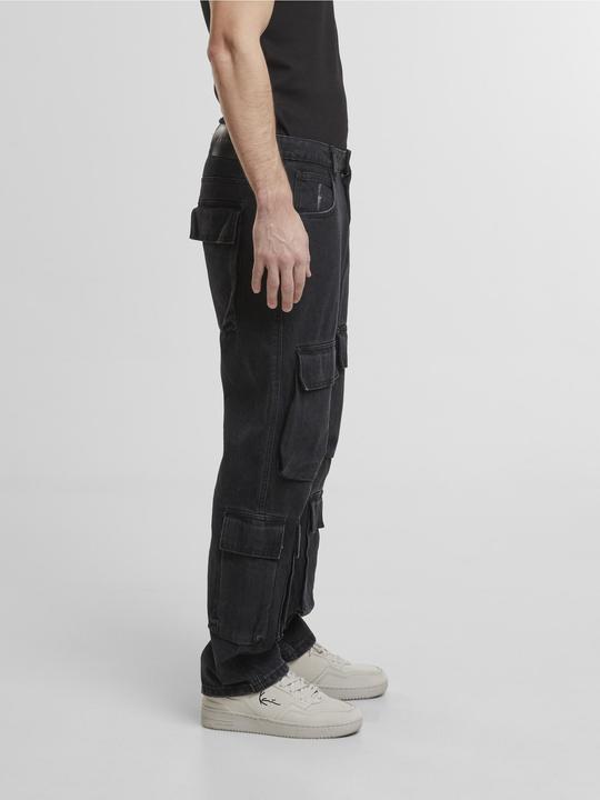 Immagine prodotto 2Y Studios 2Y Vida Cargo Straight Jeans - 184635 (28)