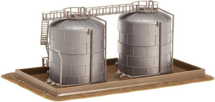 Actual product image Faller High Tanks