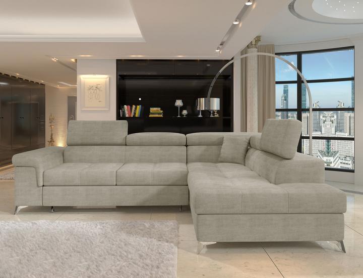 Image du produit ELTAP Eridano (Canapé-lit, Canapé d'angle, 4 places)