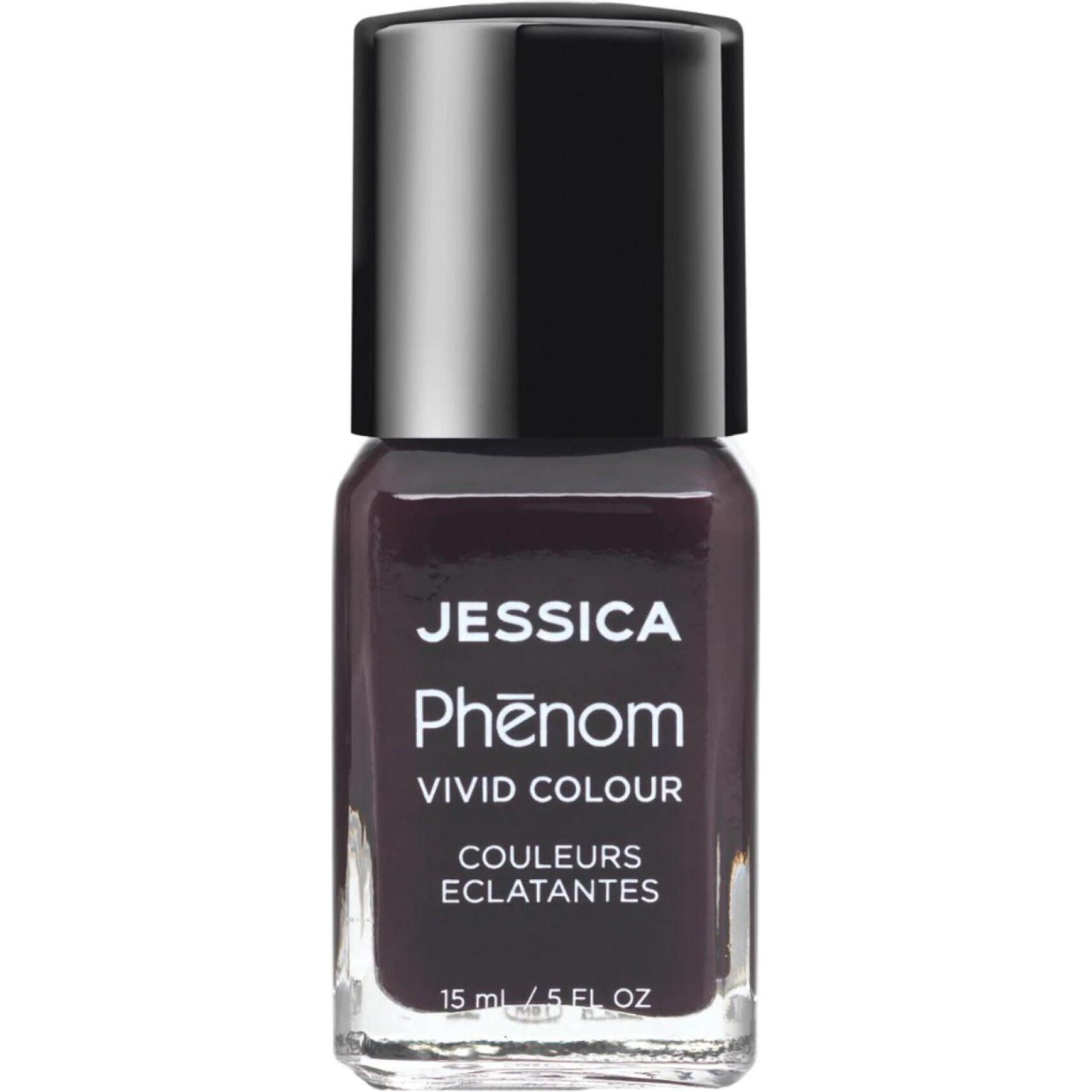 Jessica Rot Nagellack, Phenom Vivid Colour No 33 (Farblack)