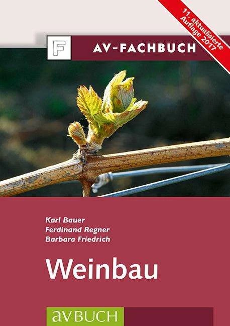 Produktbild Weinbau (Deutsch, Ferdinand Regner, 2017)