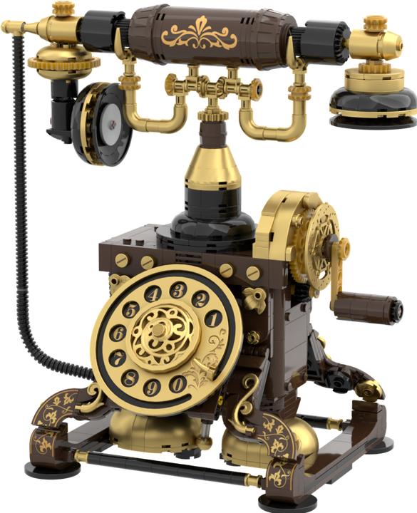 Image du produit Pantasy Retro Phone