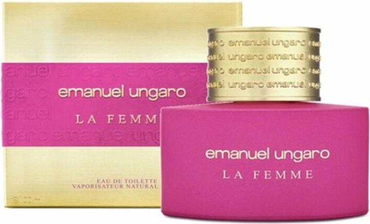 Actual product image Emanuel Ungaro Eau de Parfum (Eau de parfum, 100 ml)