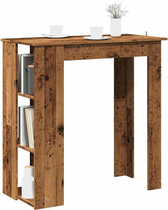 Actual product image vidaXL Bartisch