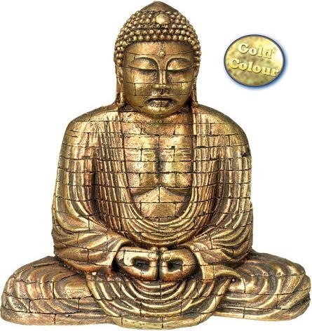 Actual product image Nobby Aqua Ornaments BUDDHA (Embellishment, other items)