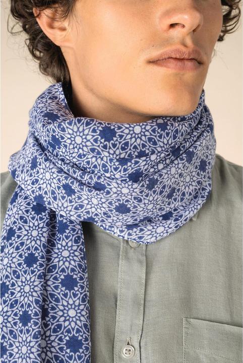 Immagine prodotto Spasso Sciarpa con motivi floreali