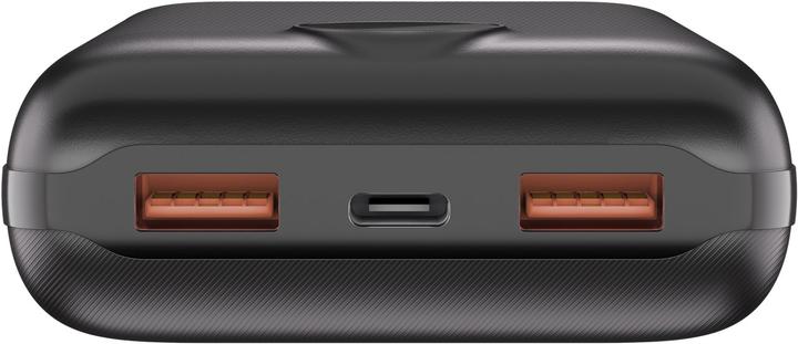 Actual product image Goobay Powerbank compact 20,000 mAh (20000 mAh, 22.50 W, 77 Wh)