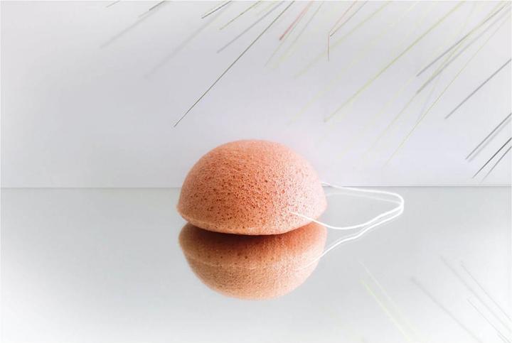Image du produit Nawemo Éponge de Konjac Argile rose