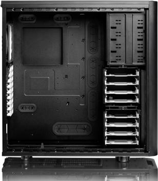 Image du produit Fractal Arc XL (ATX, E-ATX, mATX, Mini-ITX, XL-ATX)