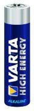 Productafbeelding Varta Vermogen met lange levensduur (8 Pcs., AAA, 1260 mAh)