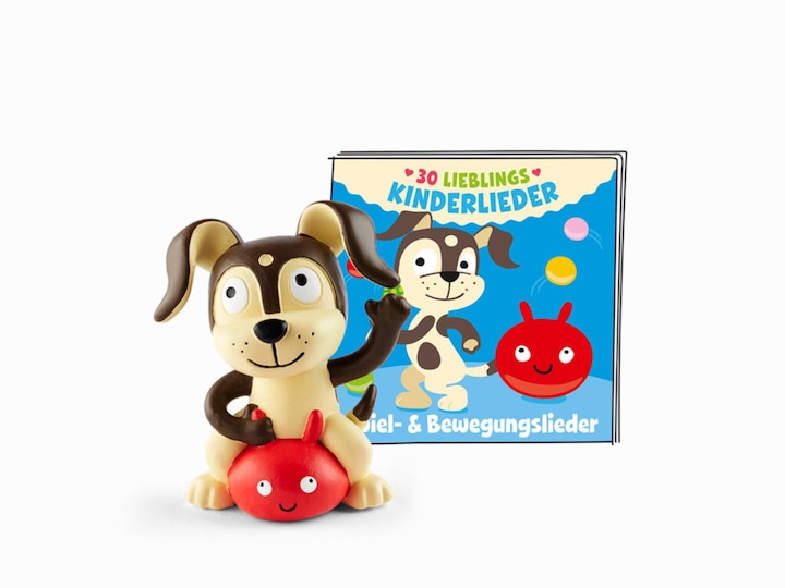 Tonies 30 Favourite children's songs Game Motion songs (German)