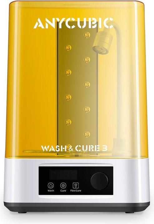 Image du produit Anycubic Wash & Cure 3.0 (Accessoire)