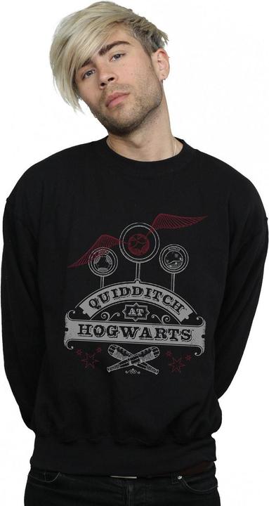 Produktbild Quidditch At Hogwarts Sweatshirt (S)