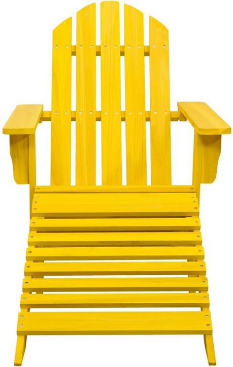 Actual product image vidaXL Gartenstuhl