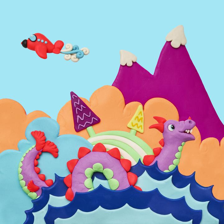 Immagine prodotto Play-Doh Mega Pack