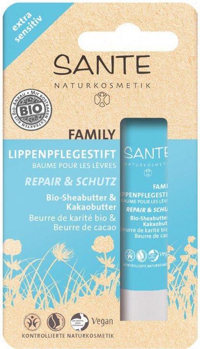Produktbild Sante Family (Lippenpflege Stick)