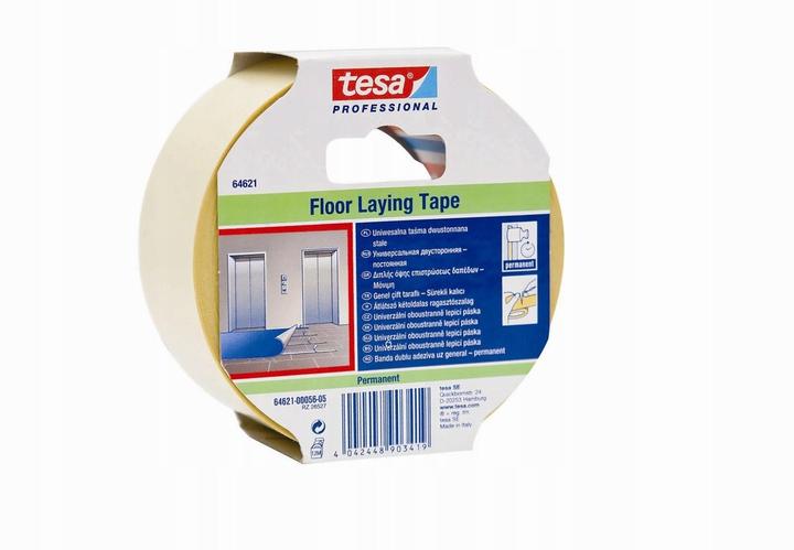 Actual product image tesa Double Sided Tape (50 mm)