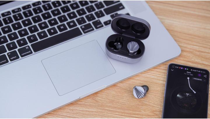 Image du produit FiiO FW3 (Pas de réduction du bruit, 7 h, Sans fil)