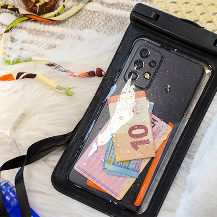 Productafbeelding Mobiparts Waterproof Bag (Universeel)