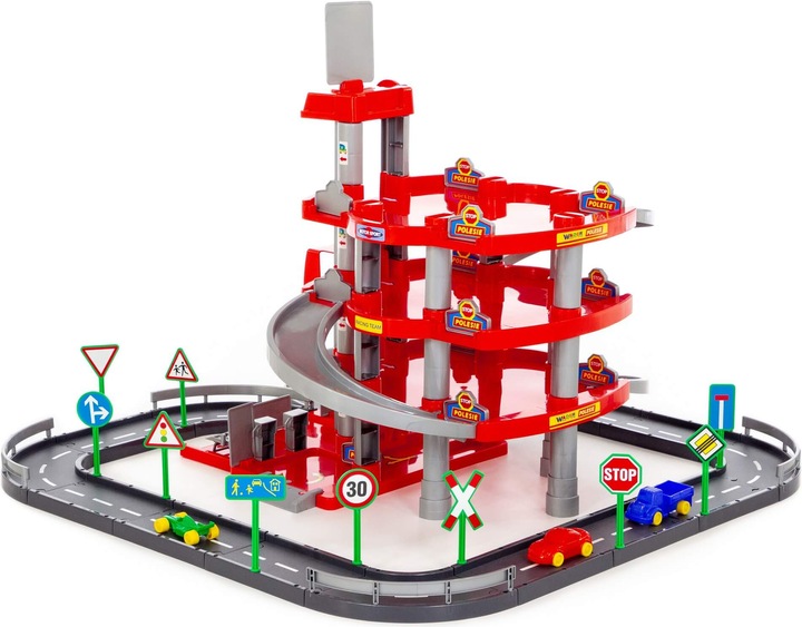 Actual product image Polesie Car park