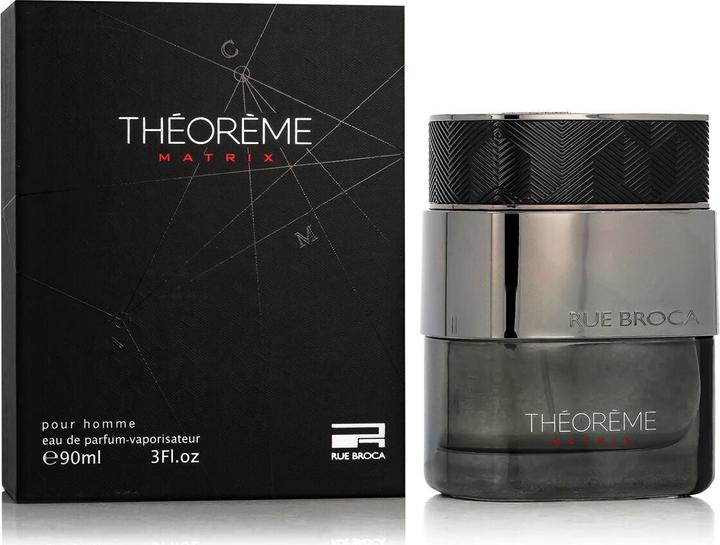 Actual product image Rue Broca Thoreme Matrix EDP 90ml (Eau de parfum, 90 ml)
