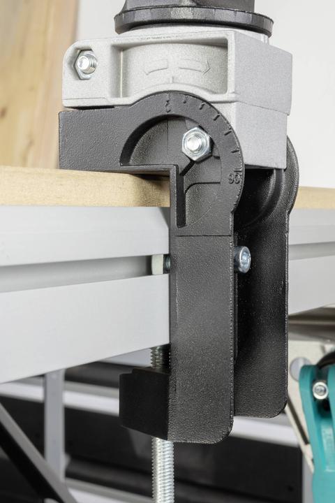 Image du produit wolfcraft 1 support combiné pour perceuse