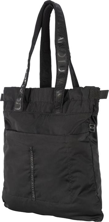 Immagine prodotto Tucano BLMOSH-BK Borsa per la spesa Nero Marsupio