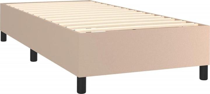 Actual product image vidaXL Boxspringbettgestell (80 x 200 cm)
