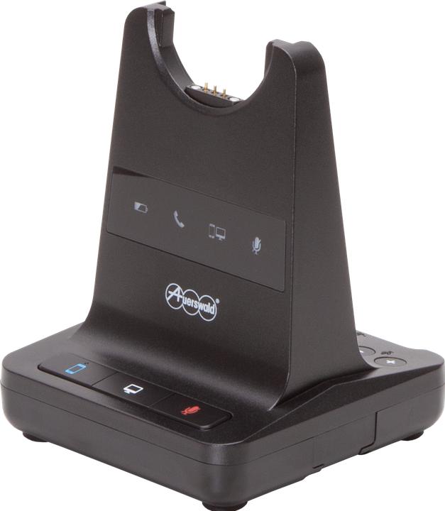 Productafbeelding Auerswald COMfortel H-600 Hoofdtelefoon DECT (Bedraad, Draadloze)