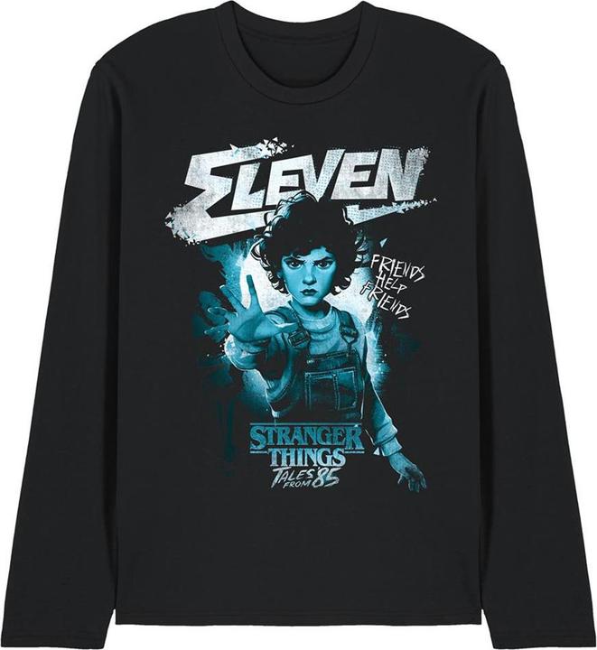 Produktbild Stranger TShirt Langärmlig (S)